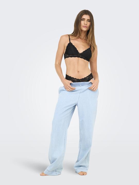 Immagine prodotto Only Onlchloe Lace S.S Thong 3-Pack Acc Noos (L, confezione da 3)