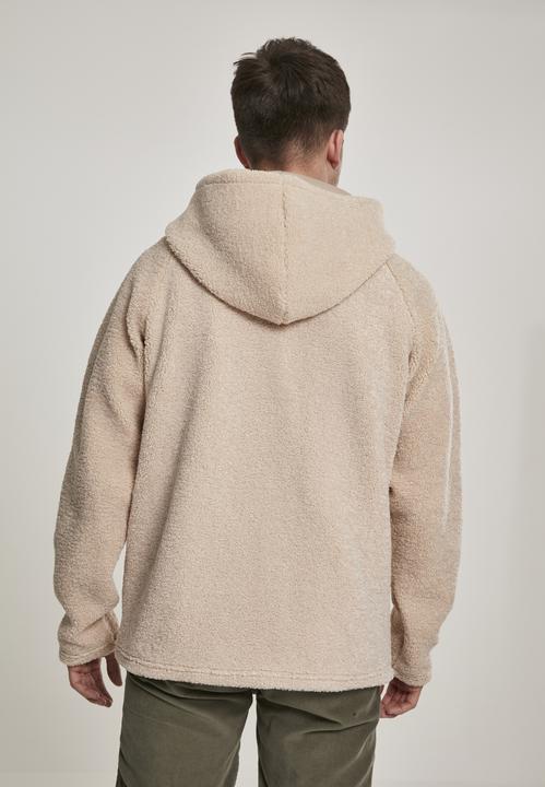 Produktbild Urban Classics Hooded Sherpa Zip Jacket (4XL)