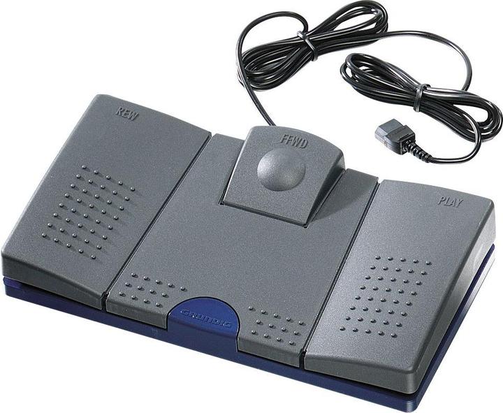 Productafbeelding Grundig Voetschakelaar 536 GBS