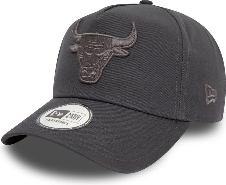 New Era A-Frame Trucker Cap - Chicago Bulls charcoal