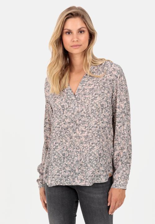 Produktbild Camel Active Schlupfbluse mit Stehkragen (M)