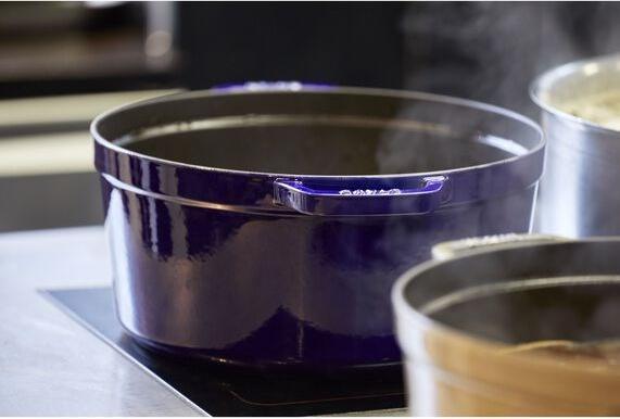Immagine prodotto Staub Cocotte (30 cm, Pirofila + casseruola, Ghisa)
