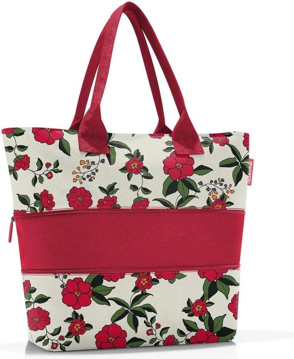 reisenthel Tasche Shopper e1 Garden White