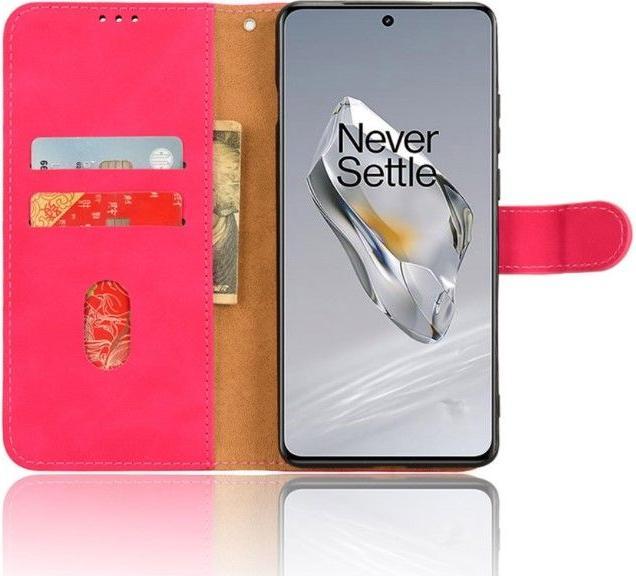 Produktbild MU Classic Classic II Leder Bookcover Series (OnePlus 12R)