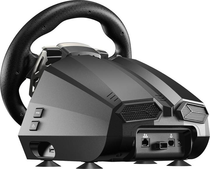 Actual product image MadCatz Kierownica Mad Catz M.2.X Pro Racing Force Feedback Wheel (PC, PS4, Xbox One S, Xbox Series X, Xbox Series S, Xbox One X)