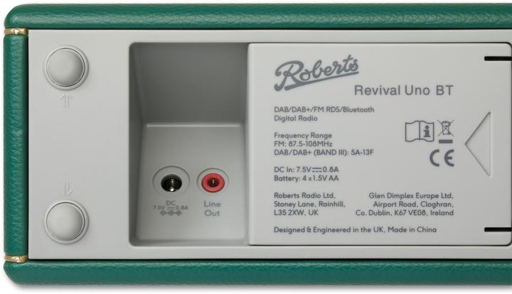 Actual product image Roberts Revival Uno BT