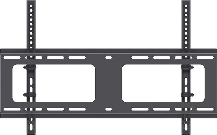 Produktbild Manhattan 461481 TV-Wandhalterung 94,0 cm (37" 203,2 cm (80" Neig (Wand, 80", 80 kg)
