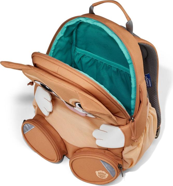 Produktbild Affenzahn Grosser Freund Kindergartenrucksack 31 cm