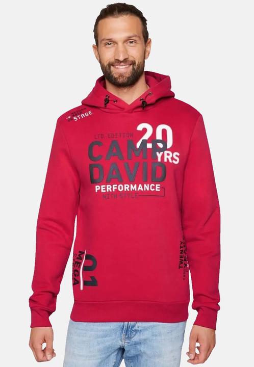 Immagine prodotto Camp David Hoodie Kapuzensweatshirt (M)