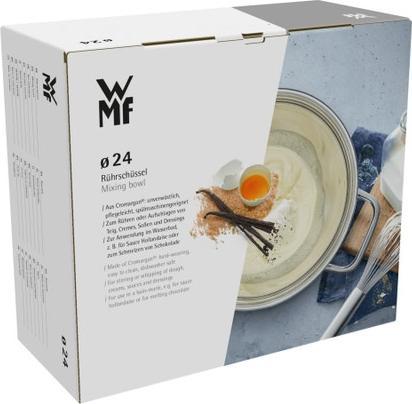 Actual product image WMF Compact Cuisine Cooking Bowl 24 cm (24 cm, 4.90 l, 1 x)