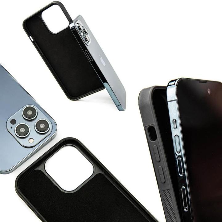 Immagine prodotto Bewood Custodia in legno per iPhone 14 Traveller Merbau (Apple iPhone 14)