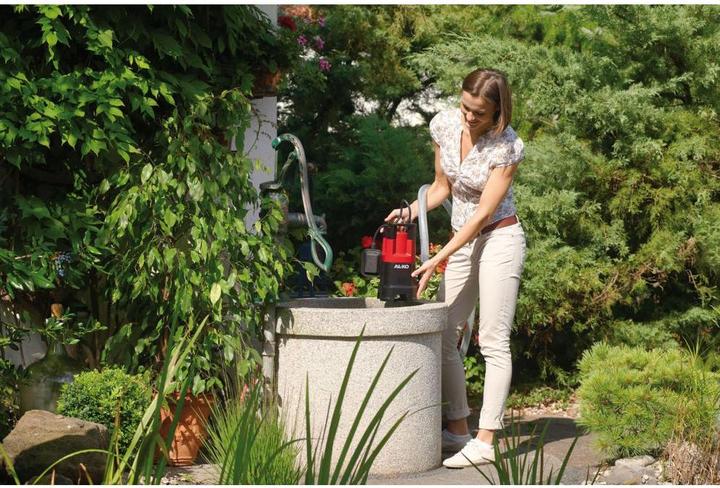 Immagine prodotto AL-KO Pompa sommergibile per acque reflue Drain 7500 Classic (Pompa per acque cariche)