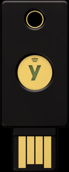 Produktbild Yubico YubiKey 5 NFC