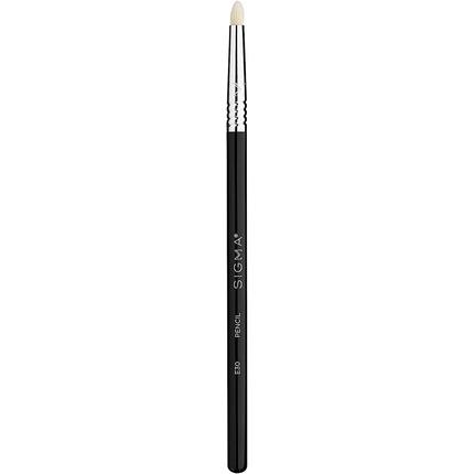 Produktbild Sigma Beauty Professional E30 Pencil Eye Makeup Brush with SigmaTech Fibers - Vegan and Hypoallergenic (Augenbrauen)
