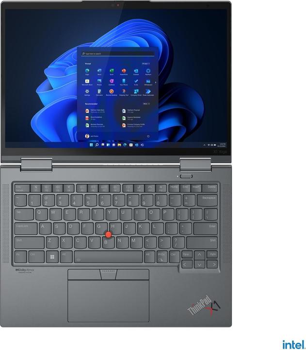 Produktbild Lenovo ThinkPad X1 Yoga Gen 7 (14", Intel Core i7-1260P, 32 GB, 2000 GB, CH)