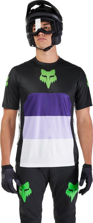 Produktbild Fox Ranger SS Jersey Grid (M)
