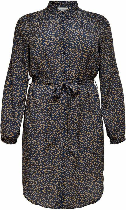 Produktbild Only Curvy Print Blusenkleid (48)