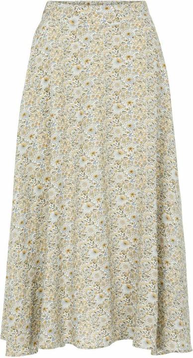 Actual product image Object Print midi skirt (44)