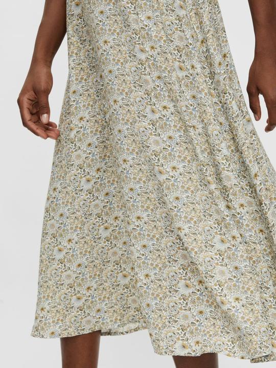 Actual product image Object Print midi skirt (44)