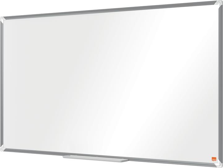 Image du produit Nobo Tableau blanc Widescreen Premium Plus acier Nano Clean (122 x 69 cm)