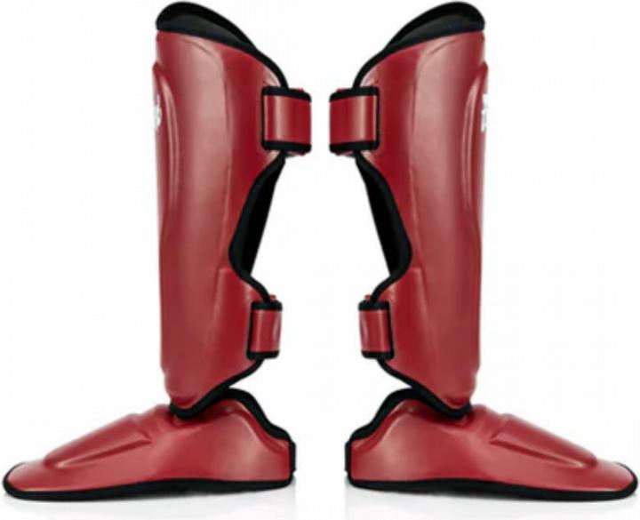Actual product image Fairtex Shin guards SP9 Ultra Ergo (M)