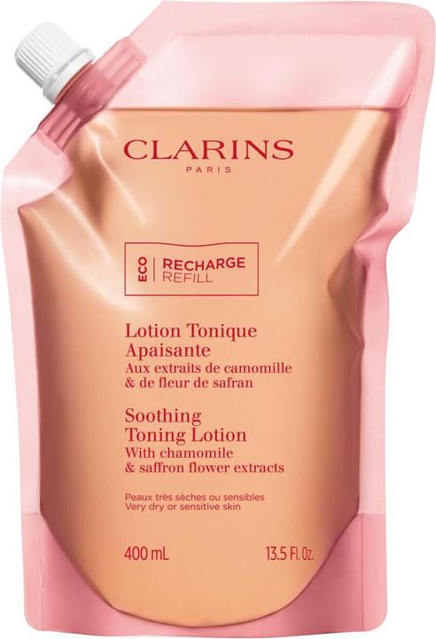 Clarins Soothing Toning Lotion (Tonic, 400 ml)