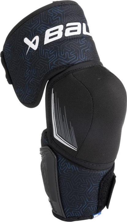 Bauer X INT Hockey-Ellenbogenschützer (INT M) (M)