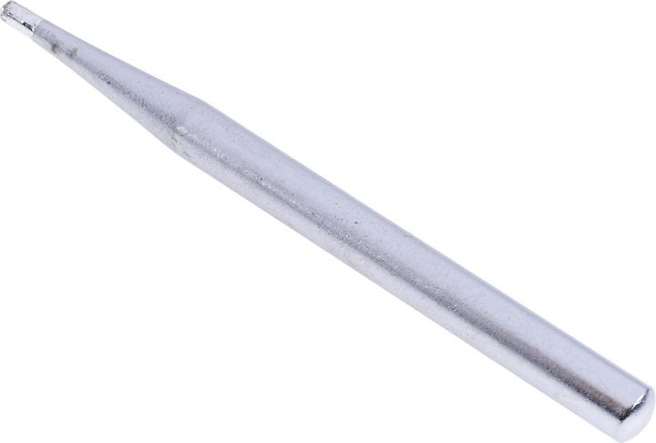 Actual product image Kurtz Ersa Iron Point Tip 1mm (Soldering tip)