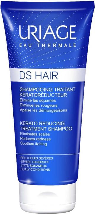 Uriage DS Hair Kerato-Reducing Treatment Shampoo (150 ml, Flüssiges Shampoo)