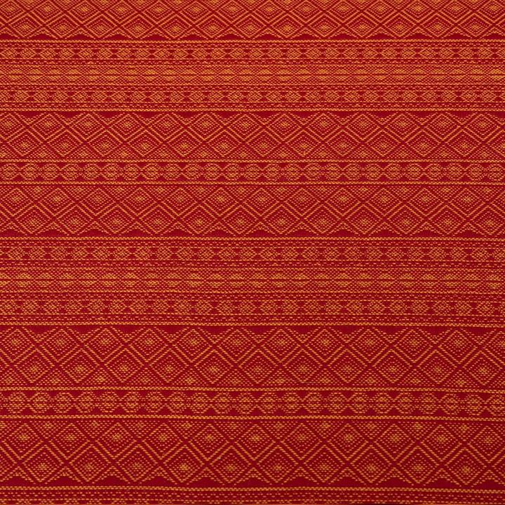 Produktbild Babytragetuch Prima Rubin-mandarine (3.20 m)