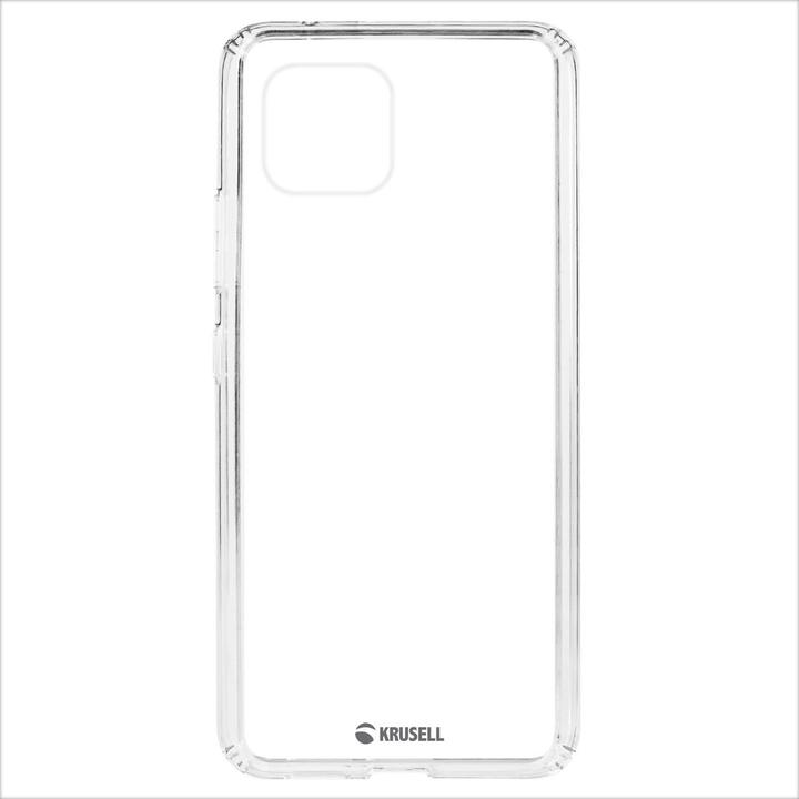 Produktbild Krusell SoftCover Apple iPhone 12/12 Pro transparent (Realme 12 Pro+, Apple iPhone 12)
