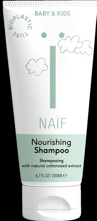 Image du produit Naïf Shampooing