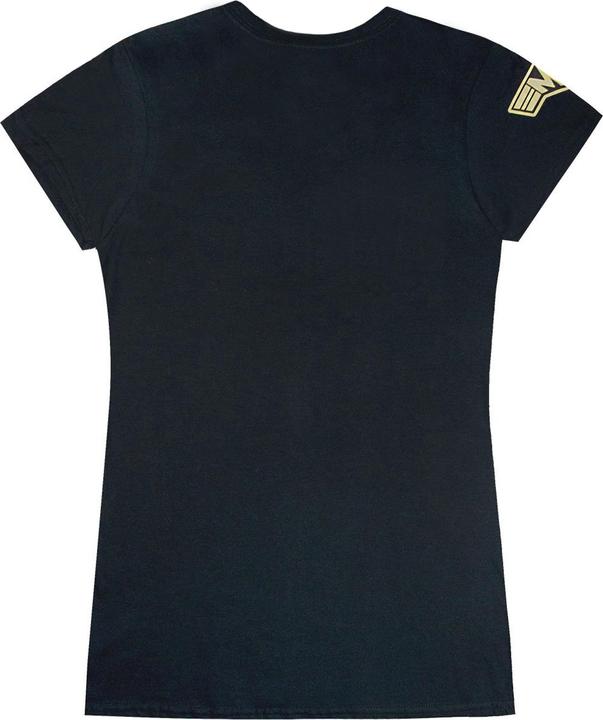 Actual product image Captain Marvel Tshirt (L)