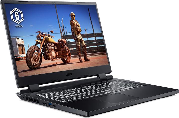 Produktbild Acer Nitro 5 (17.30", Intel Core i7-12700H, 16 GB, 1000 GB, DE)