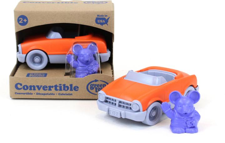 Produktbild Green Toys Convertible mit Figur