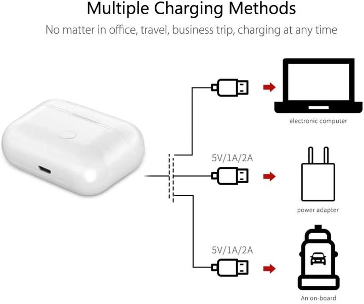 Actual product image cyoo Charging tray (Wireless)
