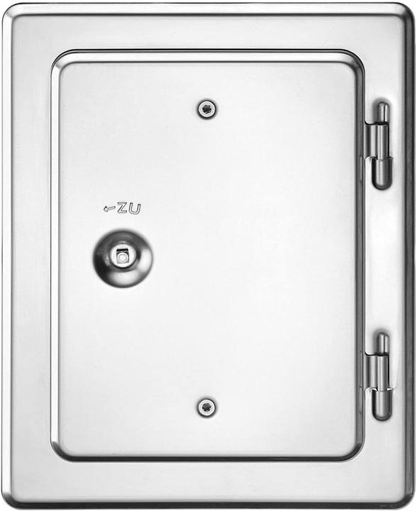 Produktbild Upmann Kamintür