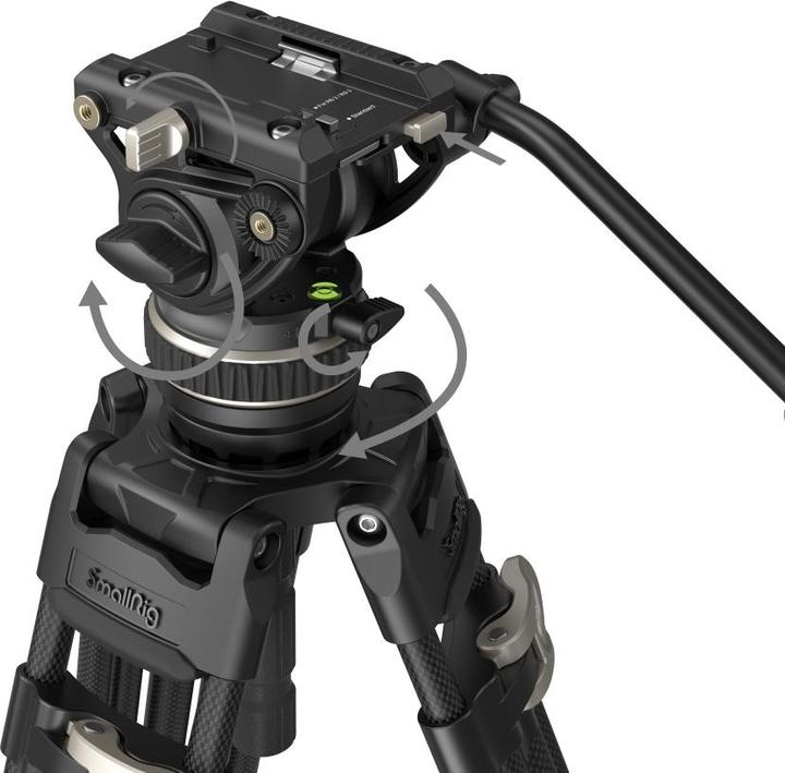 Image du produit SmallRig FreeBlazer Kit (Matières plastiques, Métal, Carbone)