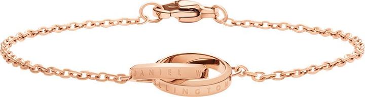 Daniel Wellington Elan Unity Armband Rose Gold (16.50 cm, Edelstahl)