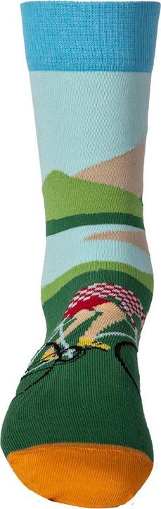 Actual product image United Oddsocks On your bike (Single pack, 39 - 46)
