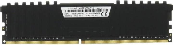 Immagine prodotto Corsair Vengeance LPX (2 x 8GB, 3600 MHz, DDR4-RAM, DIMM)