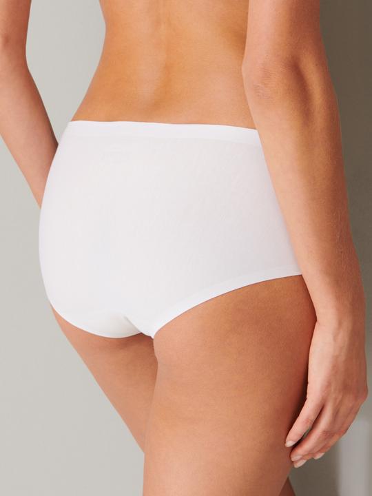 Produktbild Schiesser Panty Invisible Cotton (34, 2er Pack)