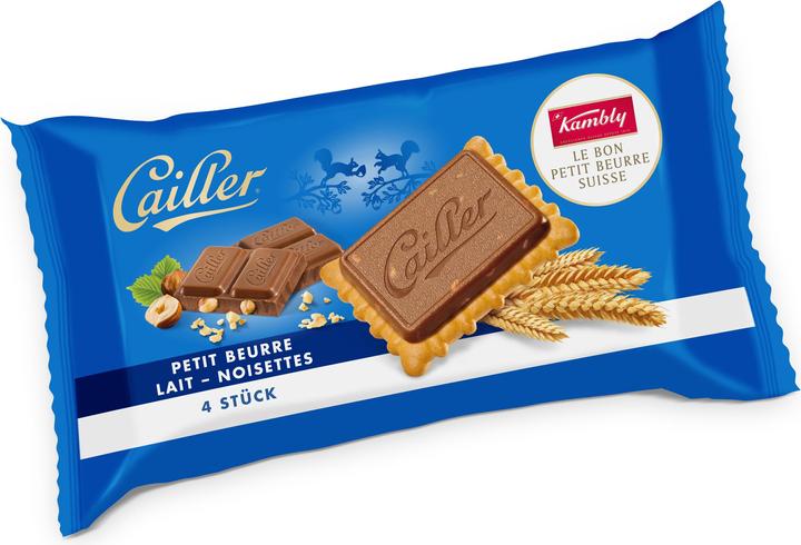 Produktbild Cailler Pt.Beurre Noisettes (1 Stk., 250 g)