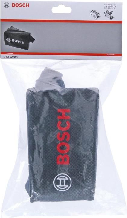 Bosch Hausgeräte Dust bag for GKS 18V 68 GC (1 x)