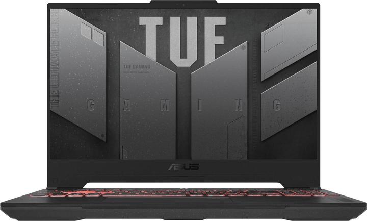 Image du produit ASUS TUF Gaming A15 (15.60", AMD Ryzen 7 7735HS, 16 Go, 1000 Go, DE)