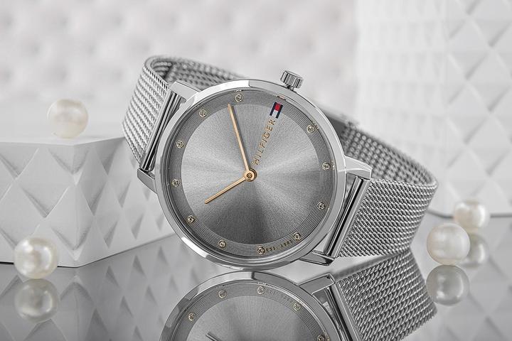 Immagine prodotto Tommy Hilfiger Pippa (Orologio da polso analogico, 35 mm)
