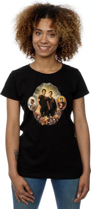 Immagine prodotto Supernatural Holy Shrine Maglietta Donna (L)
