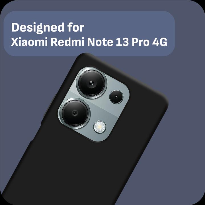 Produktbild Cazy Soft TPU Schutzhülle (Xiaomi Redmi Note 13 Pro 4G)