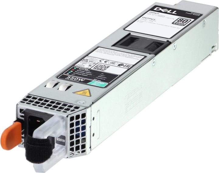 Produktbild Dell PSU HOT-PLUG 550 WATT (550 W)