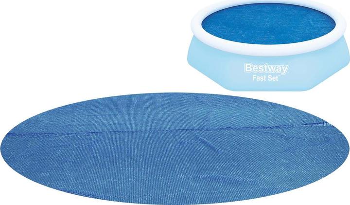 Productafbeelding Bestway Zwembadafdekking op zonne-energie